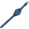 BGFFDSZ Cinturino in pelle di vitello di primo strato compatibile con Fossil ES4113 ES3625 ES3616 ES3838 ES4114 cinturino da orologio in vera pelle da donna da 18 mm