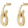 Brosway Orecchini Donna, Orecchini Pendenti in Acciaio | Collezione AMY - BAY25