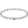 Maserati Bracciale Uomo in Acciaio inossidabile, Pietra dei pp, Collezione Iconic - JM423AVD15
