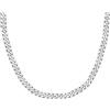 Sector No Limits Collana Uomo in Acciaio, Catena, Lunghezza 55 cm, Collezione SECTOR BOLD - SAXS01
