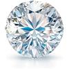 Moissanit Germany Grande gemma moissanite da 1,2 a 10,0 carati, taglio rotondo, chiarezza VVS1, certificato GRA, 4,5 Karat, Pietra preziosa, Moissanite