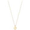 Brosway Collana Donna, Collana Lunga in Acciaio e Cristalli | Collezione Essential - BNL048