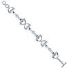DIMACCI BRACCIALE SALSABIL, 44 cm, Acciaio inossidabile