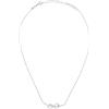 Breil Collezione B&ME, Collana Donna in Acciaio, Gioiello idee regalo donna