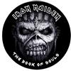 IRON MAIDEN Iron Maiden - The Book of Souls (Tappetino per Giradischi (Vinyl LP)