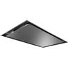 Neff I95CAQ6N0 - Cappa aspirante N50 / 90 cm/scarico o ricircolo dell'aria/A/HomeConnect/funzione dimmer, in acciaio INOX