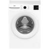 Beko BMW9147EW - Lavatrice 9 Kg, Carica Frontale, 1400 giri, Inverter, Classe energetica A
