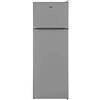 AKAI AKFR254SV - Frigorifero doppia porta, 212 litri, statico, silver, Classe energetica E