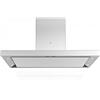 NOVY Flat'line Cappa aspirante a parete Acciaio inossidabile 1080m³/h