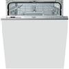 Hotpoint Lave-vaisselle tout intégrable HOTPOINT HI5030W - 14 couverts - Induction - L60cm - 43dB