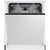Beko BDIN38650C - Lavastoviglie 16 Coperti Classe B 60 cm