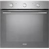 De'Longhi SLM 7XL 300 - Forno da Incasso Elettrico Ventilato Multifunzione con Grill 74 Litri 60 cm Inox Classe energetica A