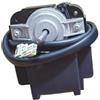 Generico Motore del ventilatore ZYD-2J-22 compatibile for LG | Parti di ricambio for il raffreddamento del radiatore da 115 V for frigorifero e congelatore