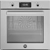 Bertazzoni F6011PROVPTX/23 - Forno da Incasso, Elettrico, Ventilato, 76 Litri, colore Grigio, Classe energetica A++