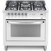 Lofra PBPG96GVT/C Piano cottura Bianco Gas A