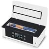 Generic Mini frigo portatile per insulina, 0 ~ 18 ℃, portatile, per insulina e medicinali, custodia da viaggio con display LCD per auto, viaggi, casa