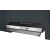 Smeg Cappa aspirante KT91XE - Cappe aspiranti (a cubito, 230 m³/h, G, Incasso, Alogeno, 44 lx)