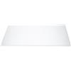 LUTH Premium Profi Parts Piastra in vetro inferiore per cassetto congelatore compatibile con Haier 49054658 0060305288 in frigorifero