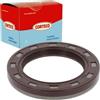 Corteco 12012248B Paraolio Albero a Gomito | Compatibile con: ALFA ROMEO 33, 33, 75, ALFASUD Sprint, ALFETTA, GIULIETTA, SPIDER, AUDI 100 C3 Stufenheck, BMW 1500-2000
