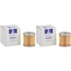 UFI Filters, Filtro Gasolio 26.622.00, a Carburante per Ricambio, Adatto a Mezzi Agricoli, Applicabile su Modelli come Aebi, Carraro Antonio, Ferrari F, Goldoni, Lombardini, Ruggerini, Valpadana