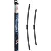 Bosch Tergicristalli Bosch Aerotwin A621S, Lunghezza 650mm/500mm, 1 set per parabrezza anteriore