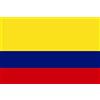 U24 - Bandiera della Colombia, 60 x 90 cm