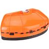 Picysa Protezione decespugliatore, tagliaerba in plastica rossa, copertura antipolvere, accessori