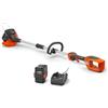 Husqvarna Decespugliatore Husqvarna 110iL a batteria con batteria e caricabatterie