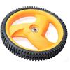perfektGarten 29,3 cm tosaerba compatibile con ruota posteriore Husqvarna Mcculloch Partner 5324035-09 5324327-49