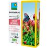 BARENBRUG - Trifoglio Incarnato BIO - Arricchisce naturalmente il suolo - Aria e Discompatta - Copertura Annuale Senza Rebrote - Restituisce Nutrienti alle Colture Future - Made in France - 500 g