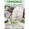 VERDEMAX Cappuccio Rete di Protezione per Le Piante 1,5x1,8m 3 Pezzi