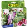 Compo 23271 Fertilizzante Liquido NPK 0,02 + 0,01 + 0,03, Lilla, 5 x 30 ml