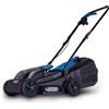 Scheppach Tondeuse a batterie 32cm de coupe SCHEPPACH BC-MP320-X 20V IXES - Mulching - sans batterie ni chargeur