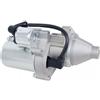 Niceminiwall Motorino di avviamento per GX340, per motori GX390 e GX420, compatibile con generatori Toro TX-413 (2004-2008), codice articolo 31210-ZB8-0130/31210-ZE3-013, M