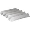 Grillrost.com Das Original Binari Flavour in Acciaio Inox per Weber - Coperchio bruciatore per Serie Spirit 300