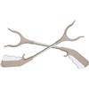 ZZDZW Pinza Raccogli Oggetti Rifiuti,Pinza per Anziani,2 Pezzi Raccogli Immondizia Pinza,Pinza Prensile,Pinza per Rifiuti,Tool Pinza Prensile,Raccoglitore di Immondizia,per Vecchio e Bambino ( Color : 40cm