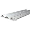 Grillrost.com Das Original Barra di aromatizzazione in Acciaio Inox per Napoleon LE1 LE3 & Lex - Extra Forte 1,5 mm (1 Pezzo - ordinare la quantità necessaria)