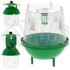 Presto Bio 01397987 Trappola per la Cattura di Vari Insetti da Usare con Le Capsule di Ferormoni, Multicolore