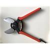 Lisam, Forbici da albero e da giardino, 3/B/Extra Leggere, 19 cm, professionali, doppia lama