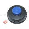 ICOOYO T45X - Testina per decespugliatore Husqvarna Jonsered Hardwork Repalcement T45, T55, T55X