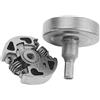 Yearninglife Set di attrezzi per ruota dentata per STIHL FS38 FS40 FS45 FS55 FS56 FS70 KM55 decespugliatore HL45 HT56, corona catena di ricambio tamburo frizione accessori
