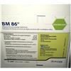 ARYSTA BM 86 Fisioattivatore Naturale Liquido, filtrato di Crema di alghe con Boro e molibdeno 1 L