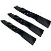 perfektGarten Lama per tosaerba 3 x 41 cm, compatibile con Husqvarna 5069308-01 506930801 5310050-79 531005079