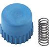 SGBTB 537338701 - Pomello per decespugliatore con molla per testa Husqvarna T25