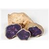 Generic Petsdelite® Buccia Bianca, Yam Viola, Patata Viola Giapponese o Patata Dolce Giapponese (1 grammo)