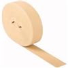COVER IT Beige Rotolo Frangivista da Esterno 4,7cmx48m - Frangivista per Recinzione Giardino Peso Base 150 g/m2 - Strisce Frangivista PVC - Ombreggiante per Recinzione