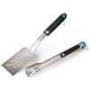 Napoleon 70032 Commercial - Set per Barbecue, Colore: Nero