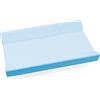 Italbaby 050.6000-22 Itb_Fasciatoio PVC 2 Lati Azzurro