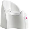OkBaby 3891 Vasino per Bambini con Schienale Anatomico e Contenitore Estraibile, Colori Assortiti
