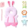 Eyands Eyand capa del bambino Protect - Neonati regolabile Pad di sicurezza per il bambino Walkers testa di protezione e spalla Protector, capi del bambino e Back Protection Come regalo per il bambino